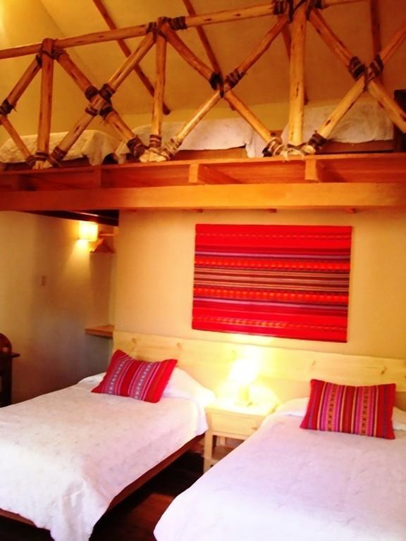 Miskiwasi Bed & Breakfast Yanque Rum bild