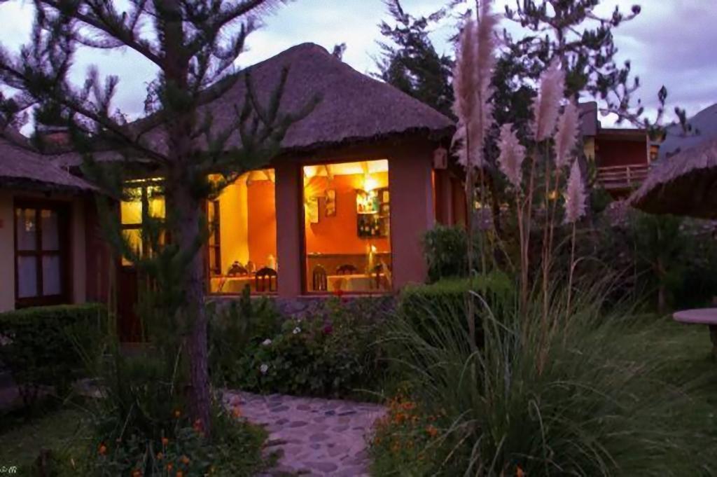 Miskiwasi Bed & Breakfast Yanque Exteriör bild