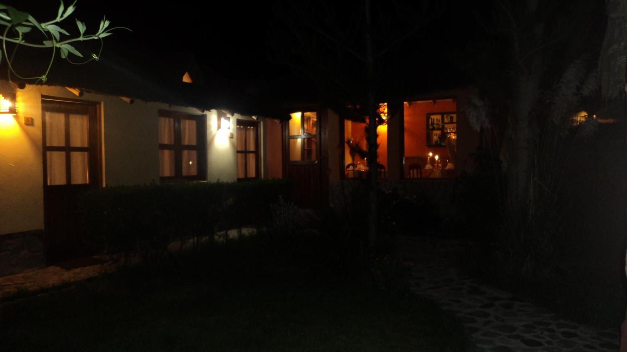 Miskiwasi Bed & Breakfast Yanque Exteriör bild